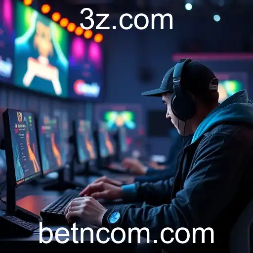 O Crescimento das Apostas em Esports: Uma Nova Fronteira no Entretenimento Digital