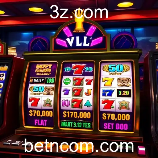 Slot Machines: Atrações Brilhantes no Mundo das Apostas Online